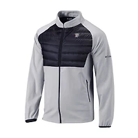 Columbia Oklahoma City Thunder Omni-Wick The Element Full-Zip Jacket