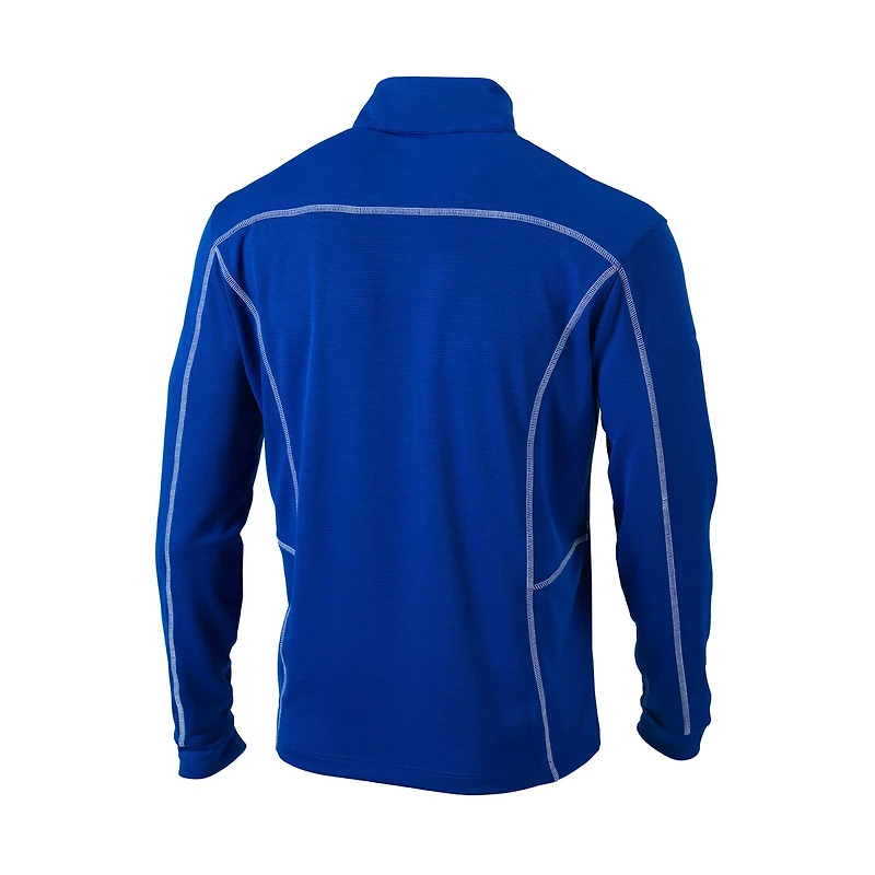 Columbia Oklahoma City Thunder Omni-Wick Shotgun Quarter-Zip Jacket