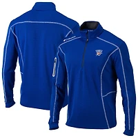 Columbia Oklahoma City Thunder Omni-Wick Shotgun Quarter-Zip Jacket
