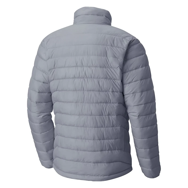 Columbia Oklahoma City Thunder Powder Lite Omni-Heat Reflective Full-Zip Jacket