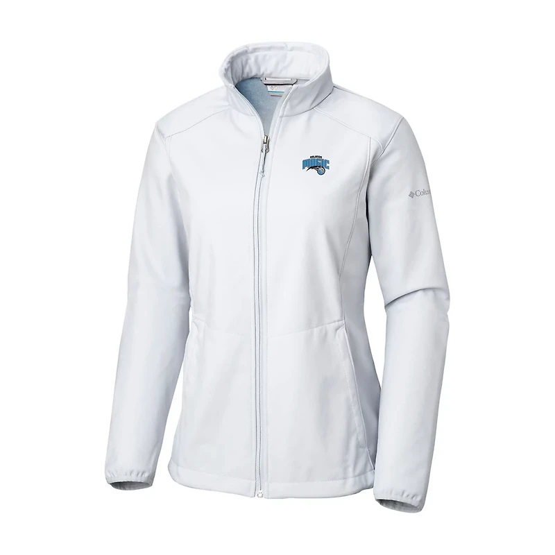 Columbia Orlando Magic Kruser Ridge II Full-Zip Jacket