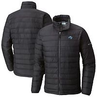 Columbia Orlando Magic Powder Lite Omni-Heat Reflective Full-Zip Jacket