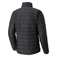 Columbia Orlando Magic Powder Lite Omni-Heat Reflective Full-Zip Jacket