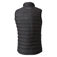 Columbia Orlando Magic Powder Lite Omni-Heat Reflective Full-Zip Vest