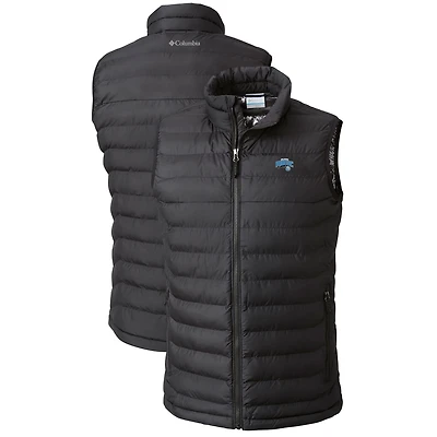 Columbia Orlando Magic Powder Lite Omni-Heat Reflective Full-Zip Vest