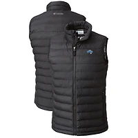 Columbia Orlando Magic Powder Lite Omni-Heat Reflective Full-Zip Vest