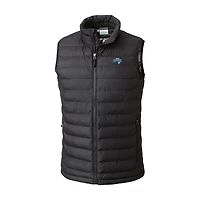 Columbia Orlando Magic Powder Lite Omni-Heat Reflective Full-Zip Vest