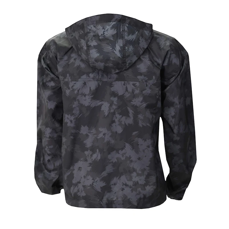 Columbia Ottawa Senators Flash Challenger Omni-Shade Full-Zip Windbreaker Jacket