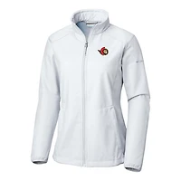Columbia Ottawa Senators Kruser Ridge II Shoftshell Full-Zip Jacket