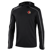 Columbia Ottawa Senators Shotgun Omni-Wick Pullover Hoodie