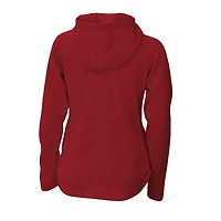 Columbia Ottawa Senators Sweater Weather Quarter-Snap Hoodie