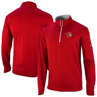 Columbia Ottawa Senators Wickham Hills Omni-Wick Quarter-Zip Jacket