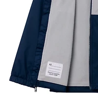 Columbia Penn State Nittany Lions Rainy Fields Lined Hoodie Full-Zip Jacket