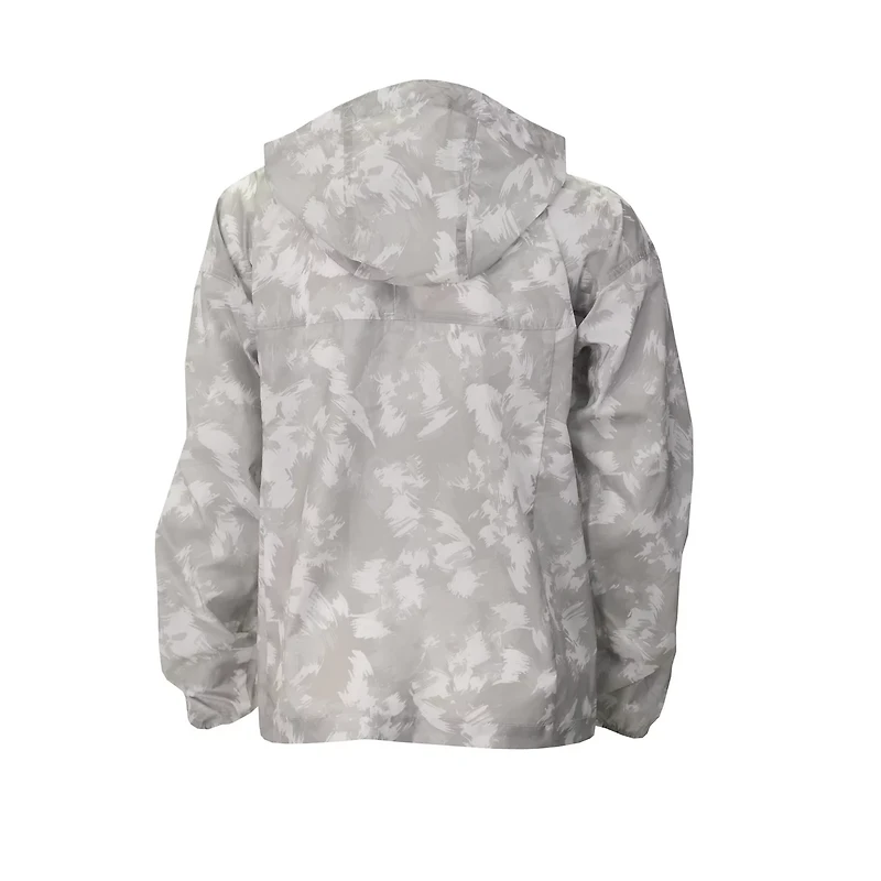 Columbia Philadelphia 76ers Flash Challenger Novelty Full-Zip Windbreaker Jacket