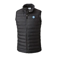 Columbia Philadelphia 76ers Powder Lite Omni-Heat Reflective Full-Zip Vest