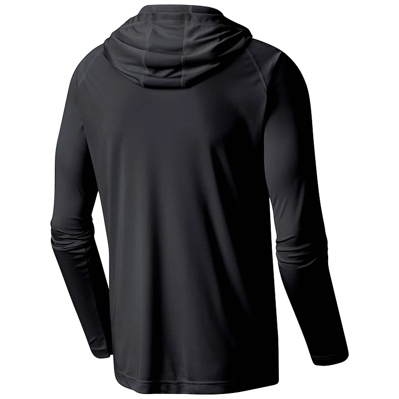 Columbia Philadelphia Flyers Terminal Tackle Omni-Shade Raglan Pullover Hoodie