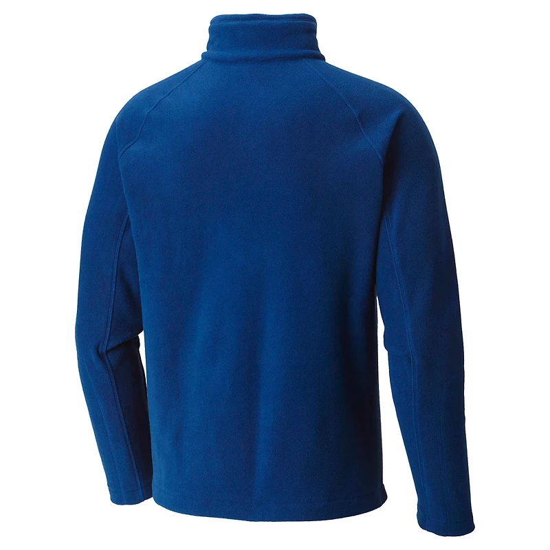 Columbia Philadelphia Phillies Fast Trek III Half-Zip Fleece Pullover