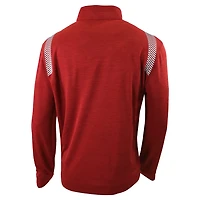 Columbia Philadelphia Phillies Oakland Downs Omni-Wick Quarter-Zip Top