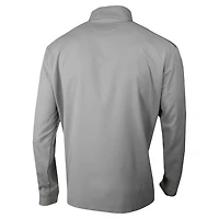 Columbia Philadelphia Phillies Omni-Wick Bogey's Paradise Quarter-Zip Top