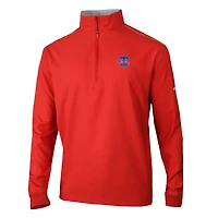 Columbia Philadelphia Phillies Omni-Wick Bogey's Paradise Quarter-Zip Top