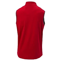 Columbia Philadelphia Phillies Omni-Wick The Element Full-Zip Vest