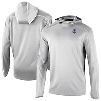 Columbia Philadelphia Phillies Omni-Wick Shotgun Pullover Hoodie