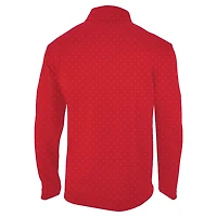 Columbia Philadelphia Phillies Wickham Hills Omni-Wick Quarter-Zip Jacket