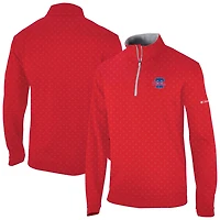 Columbia Philadelphia Phillies Wickham Hills Omni-Wick Quarter-Zip Jacket