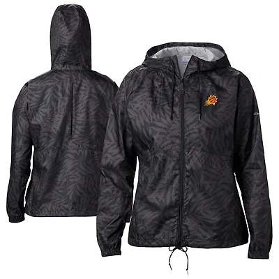 Columbia Phoenix Suns Flash Forward Full-Zip Windbreaker Jacket