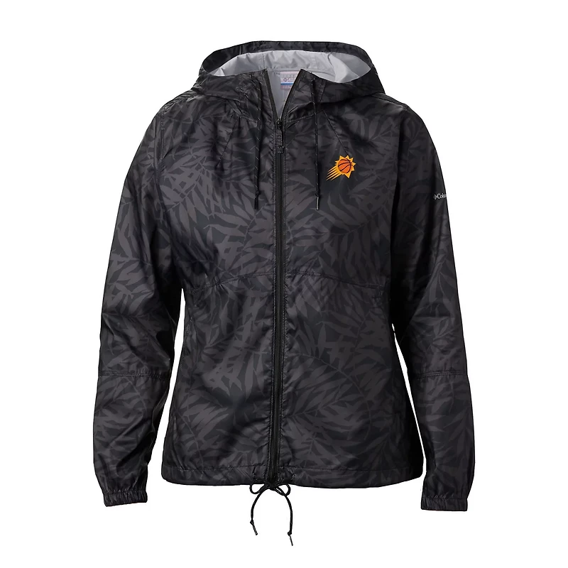 Columbia Phoenix Suns Flash Forward Full-Zip Windbreaker Jacket