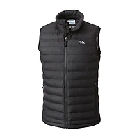 Columbia Phoenix Suns Powder Lite Omni-Heat Reflective Full-Zip Vest