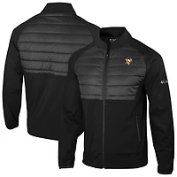 Columbia Pittsburgh Penguins The Element Full-Zip Omni-Wick Jacket