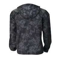 Columbia Portland Trail Blazers Flash Challenger Novelty Full-Zip Windbreaker Jacket