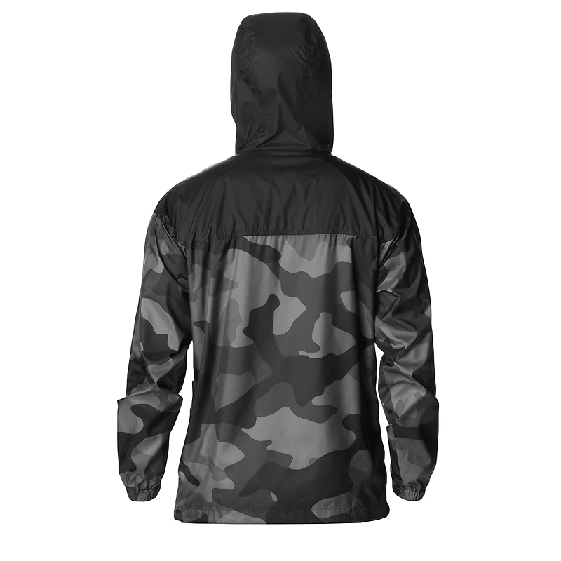 Columbia Portland Trail Blazers Flash Challenger Windbreaker Jacket