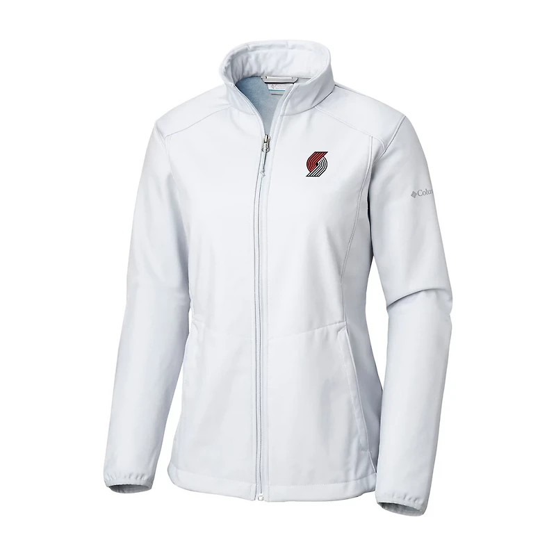 Columbia Portland Trail Blazers Kruser Ridge II Full-Zip Jacket