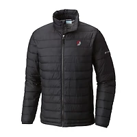Columbia Portland Trail Blazers Powder Lite Omni-Heat Reflective Full-Zip Jacket