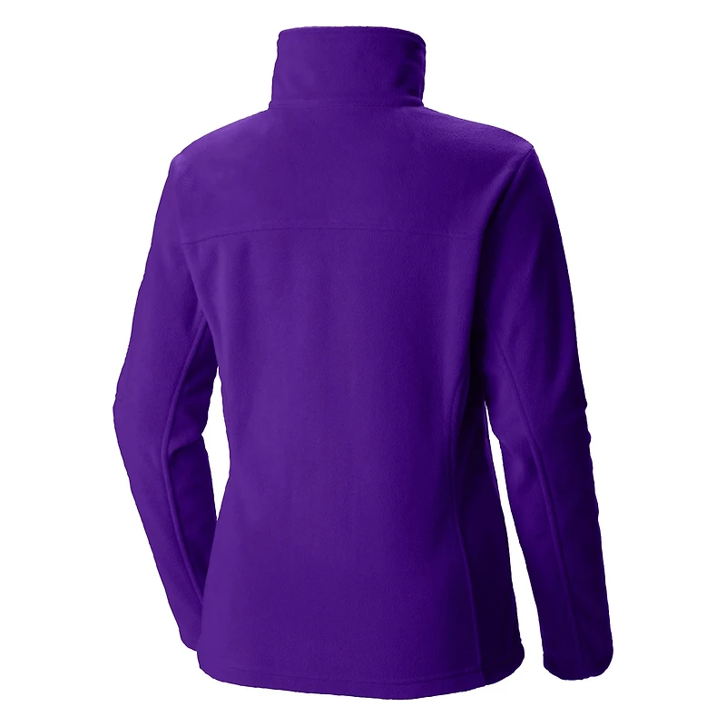 Columbia Sacramento Kings Give  Go II Fleece Full-Zip Jacket