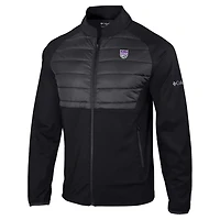 Columbia Sacramento Kings The Element Full-Zip Jacket