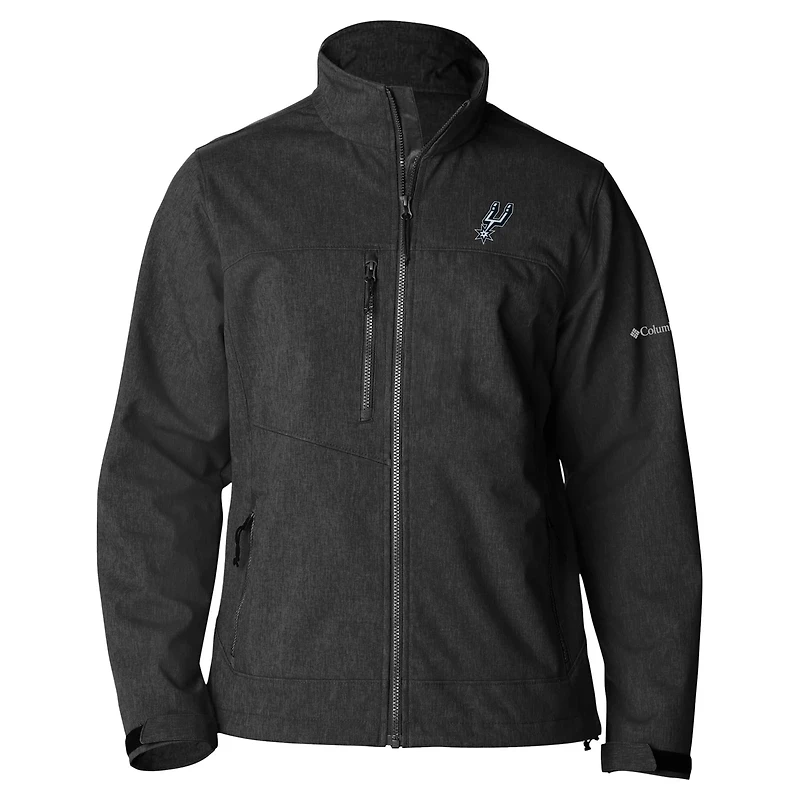 Columbia San Antonio Spurs Ascender II Full-Zip Jacket