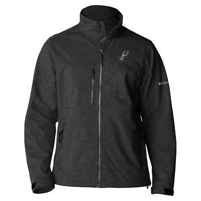 Columbia San Antonio Spurs Ascender II Full-Zip Jacket