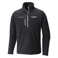 Columbia San Antonio Spurs Fast Trek III Half-Zip Fleece Pullover