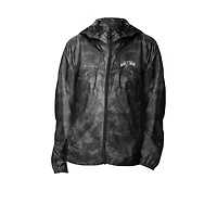 Columbia San Antonio Spurs Flash Challenger II Omni-Shade Full-Zip Windbreaker Jacket