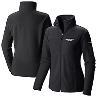 Columbia San Antonio Spurs Give  Go II Fleece Full-Zip Jacket