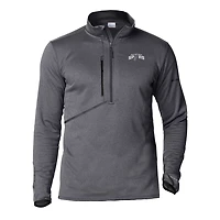 Columbia San Antonio Spurs Park View Half-Zip Top