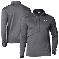 Columbia San Antonio Spurs Park View Half-Zip Top
