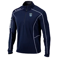 Columbia San Diego FC Shotgun Omni-Wick Quarter-Zip Top