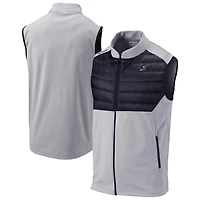 Columbia San Jose Sharks The Element Omni-Wick Full-Zip Vest