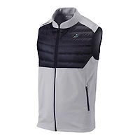 Columbia San Jose Sharks The Element Omni-Wick Full-Zip Vest