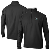 Columbia San Jose Sharks Omni-Wick Bogey's Paradise Pullover Top