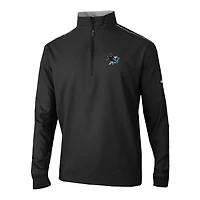 Columbia San Jose Sharks Omni-Wick Bogey's Paradise Pullover Top